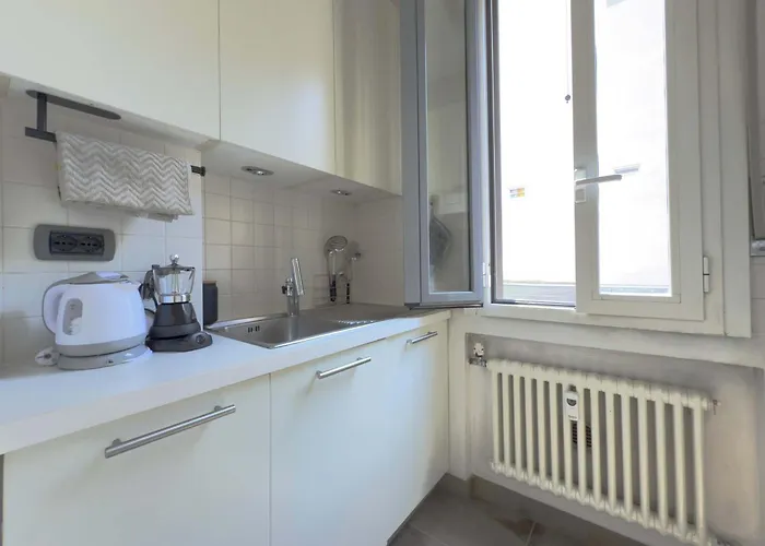 Apartament Homeby, Casa Moretto Mediolan