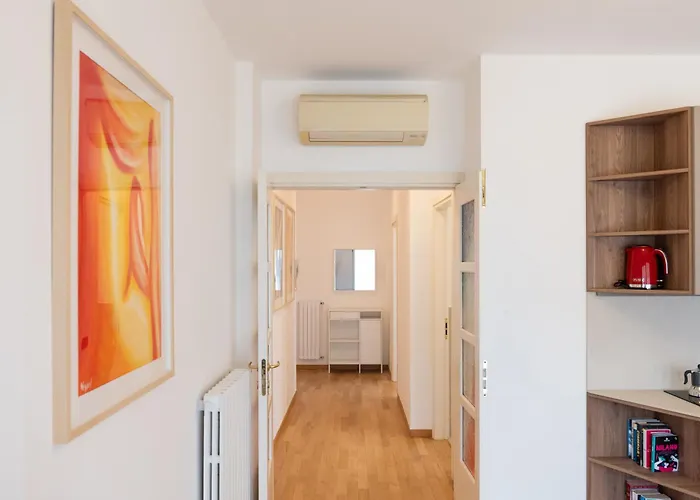 Daire Elegant One Bedroom Bocconi