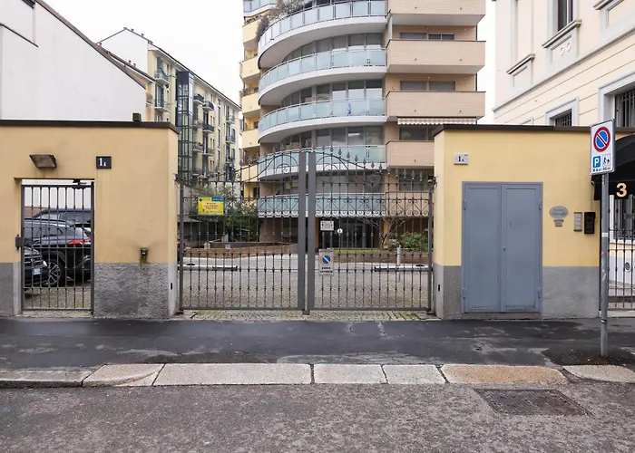 Elegant One Bedroom Bocconi *