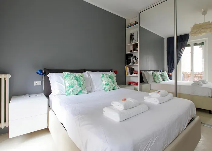 Appartement De Angeli Luxury - Near Citylife, Tortona District, San Siro