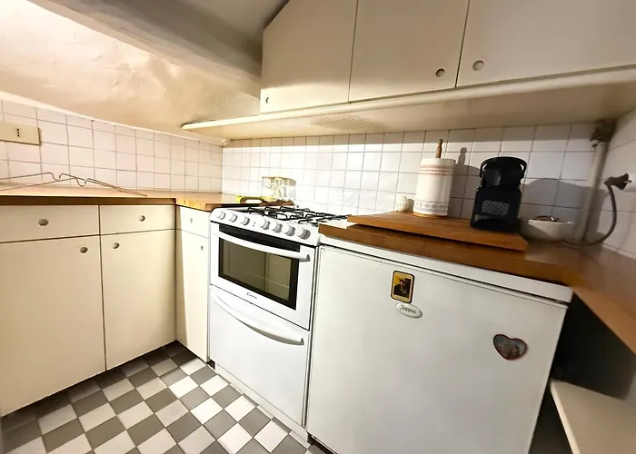 Niccolini 33 In Sarpi Apartment Milan