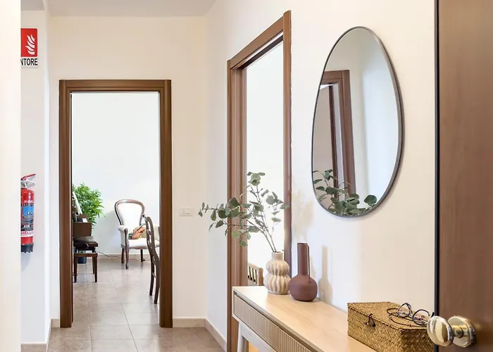 Citylife Penthouse -Terrace, Piano, Gym - Mico Metro - Su Scannu