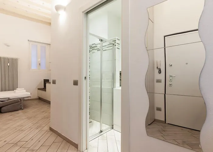 Apartmán Youhosty - Monforte 13 Milán