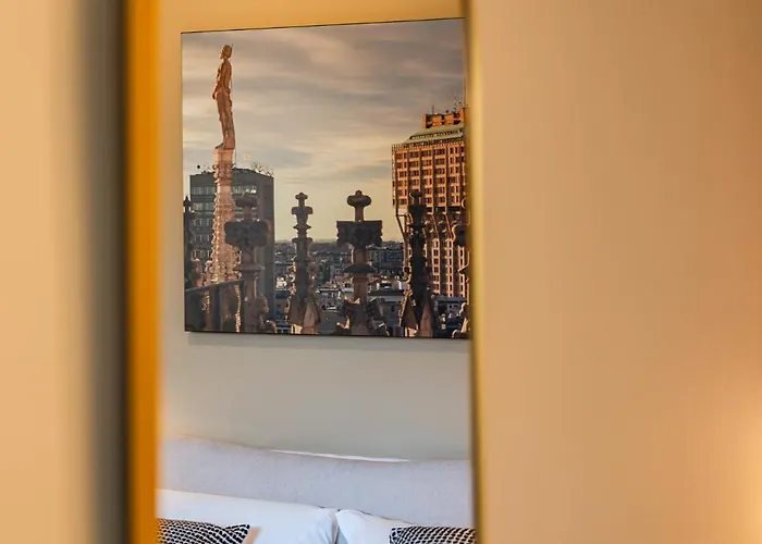 The Icon - Duomo View Apartamento