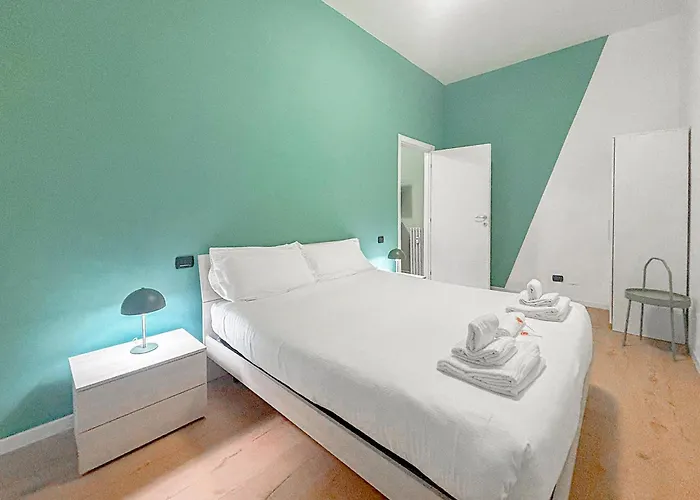 Flatsharing - Scarlatti Apartament *