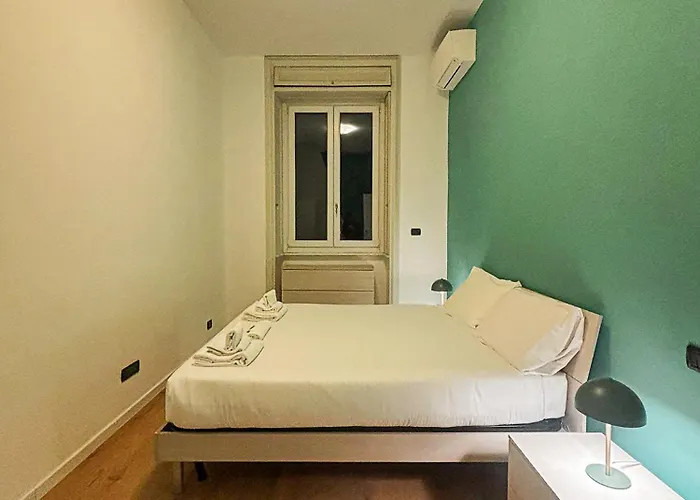 Flatsharing - Scarlatti Mediolan