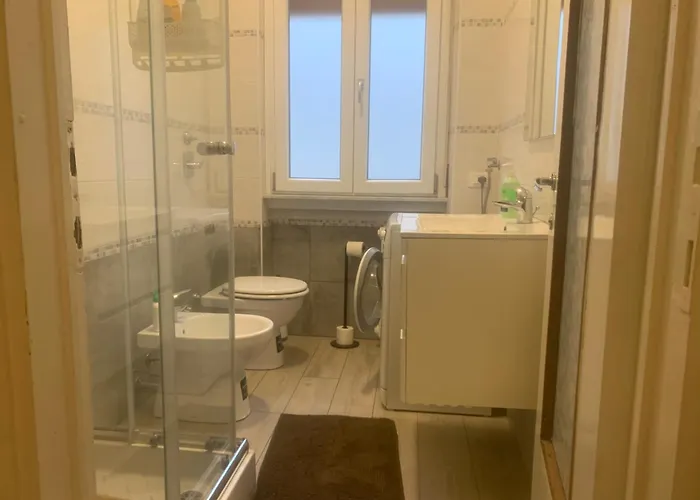 Accogliente Casetta A A Due Passi Dalla Metro Tolstoi Apartmán *