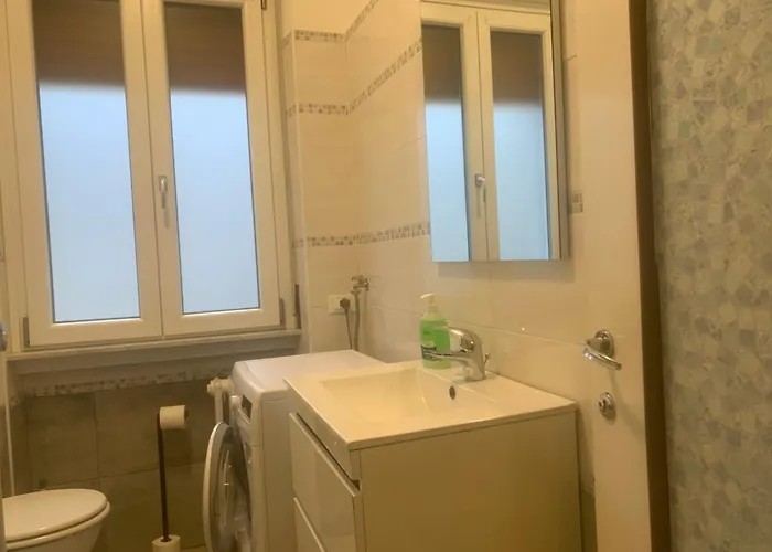 Accogliente Casetta A A Due Passi Dalla Metro Tolstoi Milan