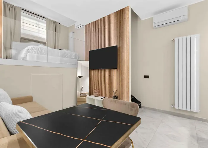 La Maison D'elite - Repubblica - M3 Wi-fi 아파트 *