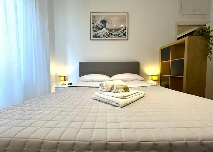 Апартаменты Zen Courtyard - Porta Romana