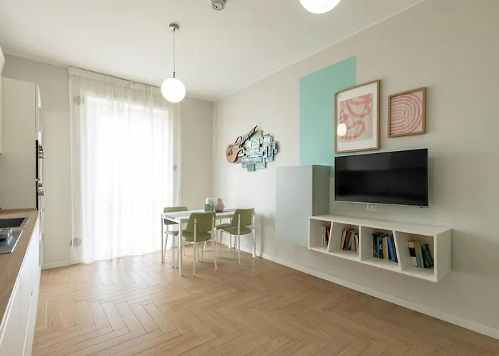 Διαμέρισμα Bdc - Tender 2bdr At Navigli Area Μιλάνο