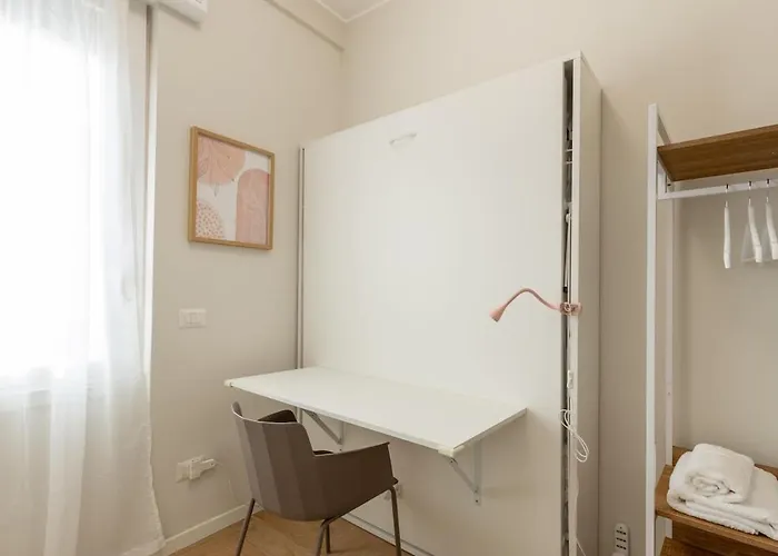 Bdc - Tender 2bdr At Navigli Area Апартаменты *