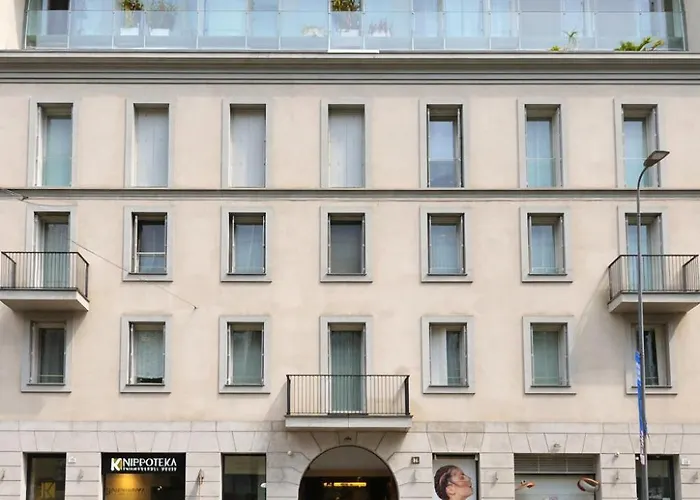 Monte Grappa 16 By Serendipity Apartment Mailand