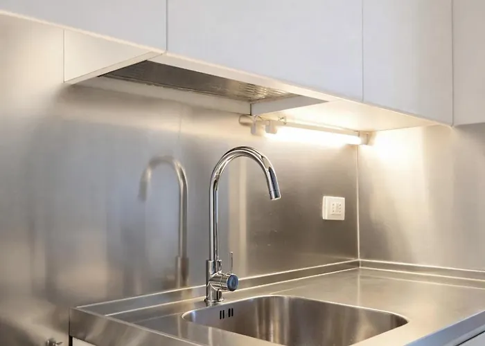 Apartment Marco Polo 11 By Serendipity *