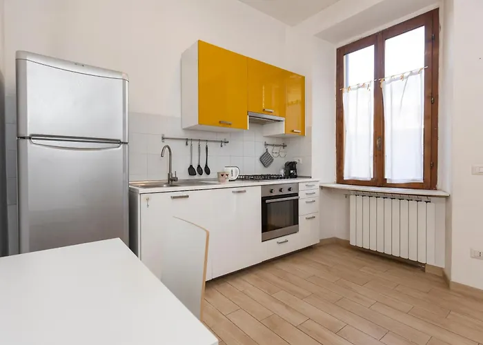 Apartamento Porta Romana District - New Bright Milão