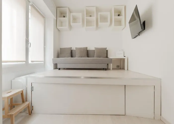 Abbiategrasso - Volvinio - Spazioso Monolocale Apartmán *