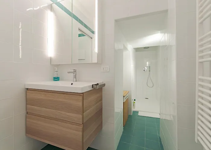 Commenda 33 Apartmán Milán