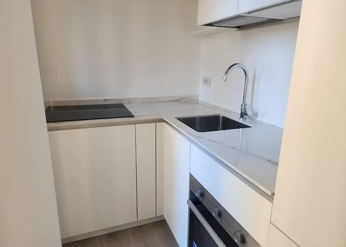 公寓 Luxury Design In Center *