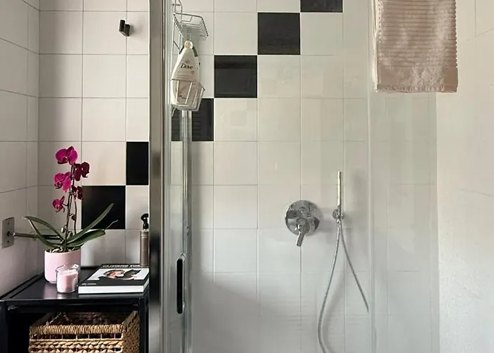 Apartman Private Room In Shared Home Milánó