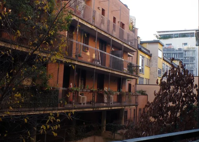 Monolocale Porta Romana E Ben Collegato