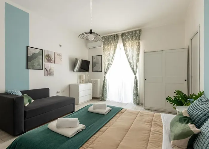 Bdc - With Parking! Appartamento