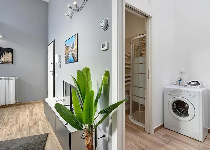 Modern Navigli - 5 Milán