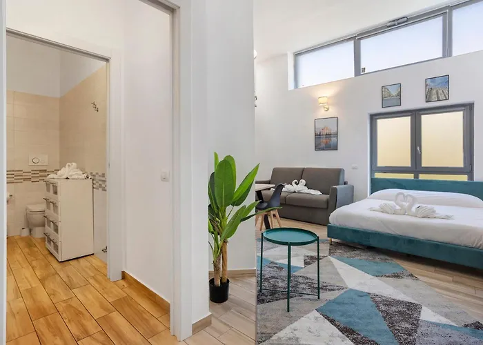 Modern Navigli - 3 Apartamento Milão