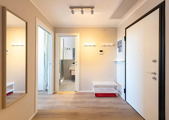 Ieo Area - Duomo 15 Min - New And Bright *