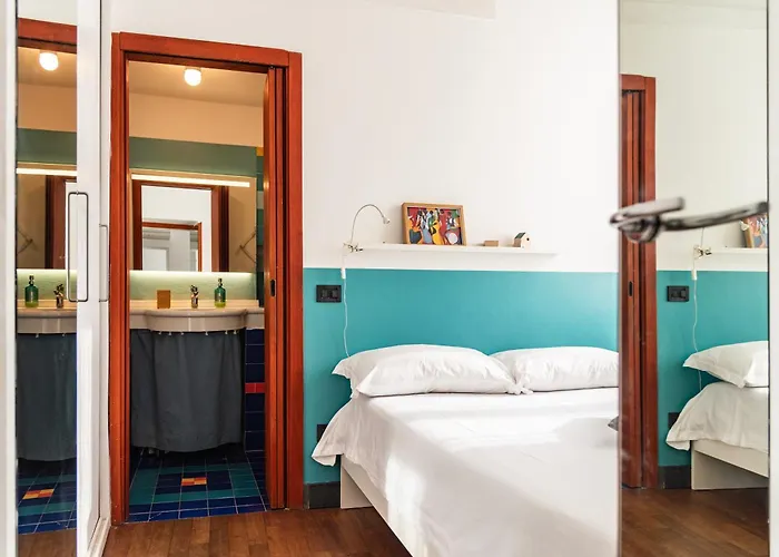 Youhosty - Ticinese Wood 60 Apartman Milánó