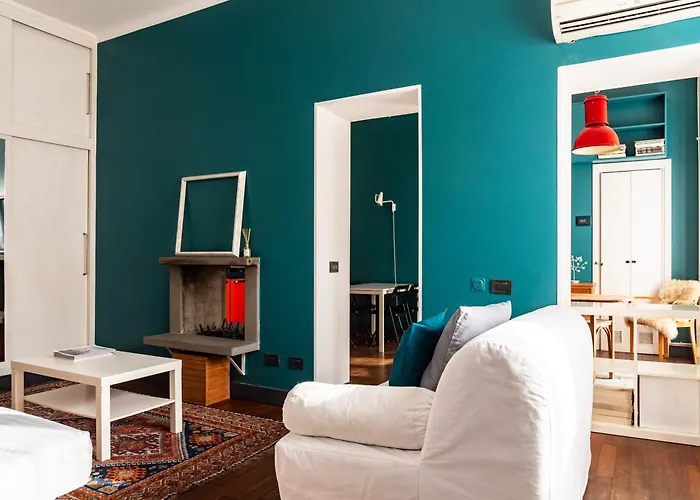 Youhosty - Ticinese Wood 60 * Milan