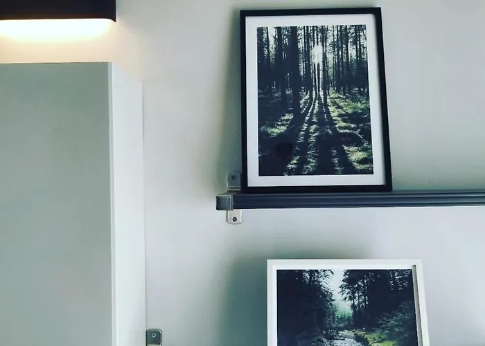 Apartamento Modern Flat In *