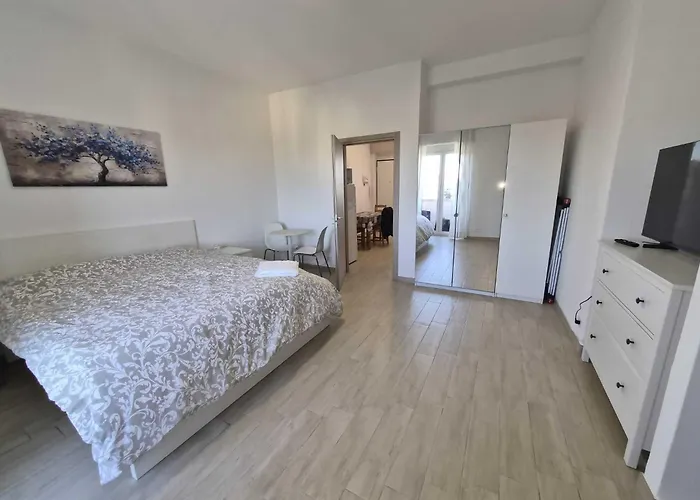 Apartment Check-inganni, Sopra La Metropolitana Fianco Cdi Mailand