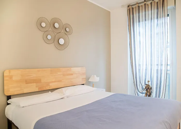 Apartment Rogoredo M3 - Leobrothers - Severini 8 Milan