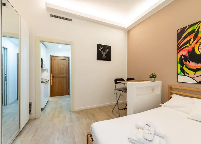 Apartamento Porta Nuova 52 - Center By Innstay *
