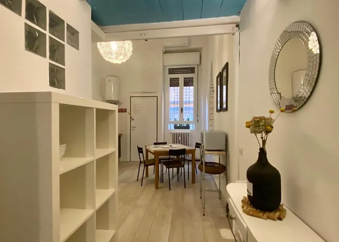 Apartmán The Loft In The Yard