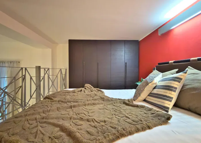 Homeby, Loft Alessandra Apartment *