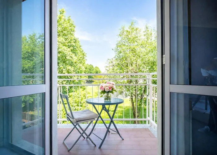 Lejlighed Comfort And Relax Free Parking 10 Minutes To Linate