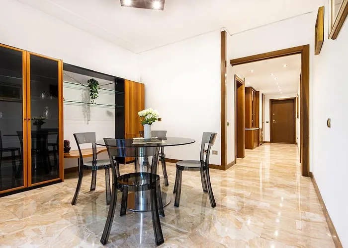 Apartment Space & Comfort, 5 Minutes From Linate And 15 From The Duomo Mailand