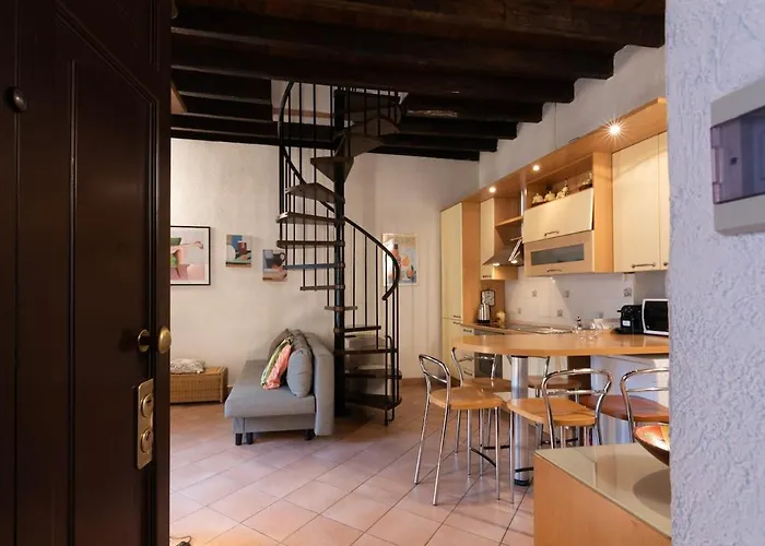Apartament Characteristic 2 Double Bedroom
