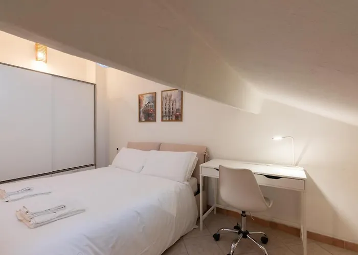 Apartament Characteristic 2 Double Bedroom *