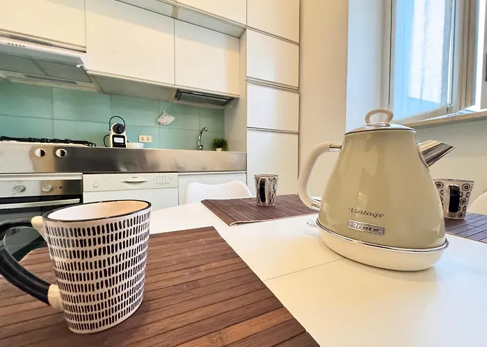 Camperio Large - Duomo And Brera Lägenhet