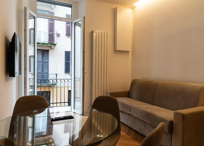 아파트 Youhosty - Orti 16 *