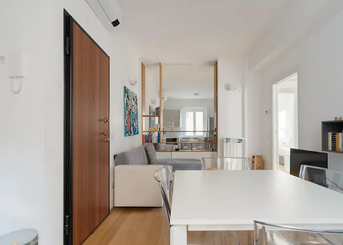 Guesthost - Cosy In Vetra * Milan