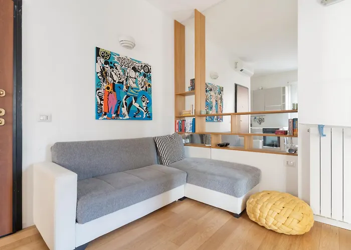 Guesthost - Cosy In Vetra Lejlighed Milano