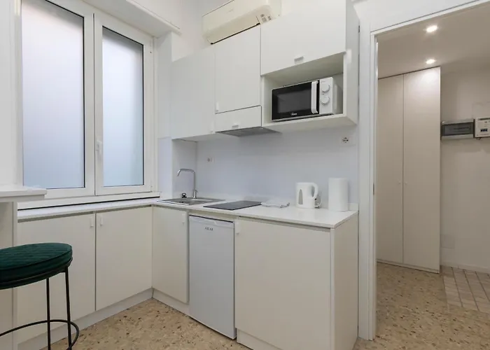 Apartment Navigli,m2 A Stone's Throw From The Subway *