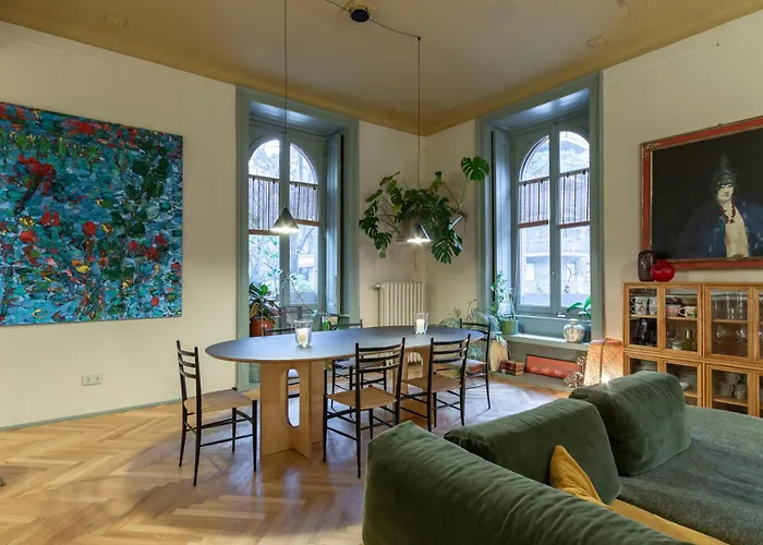 M4 Elegance And Style Near The Metro * Милан