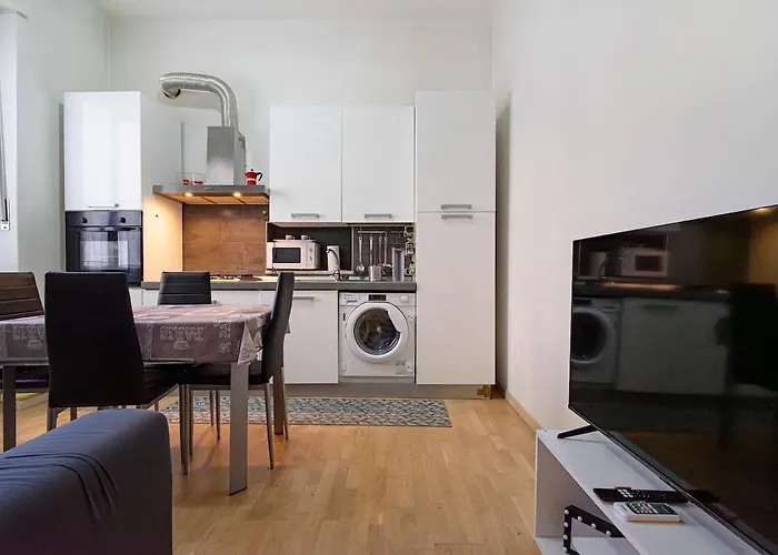 Quiet Just Minutes From The Center Milano