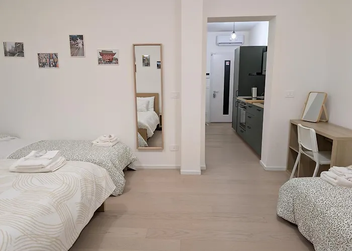 Neko House, Ideal For Experiencing In Total Comfort * Milano