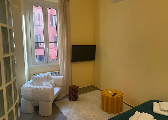 Apartamento Be Your - Atelier 12 Milán