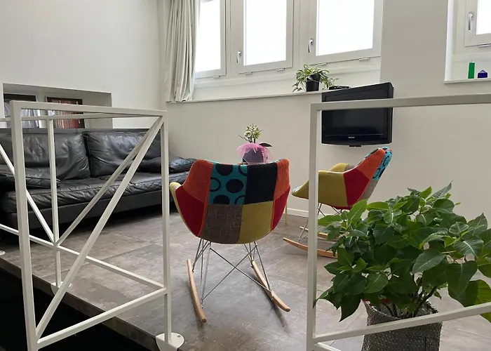 Downtown Apartment, Peace &sport Apartmán